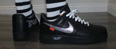 Black Nike Air