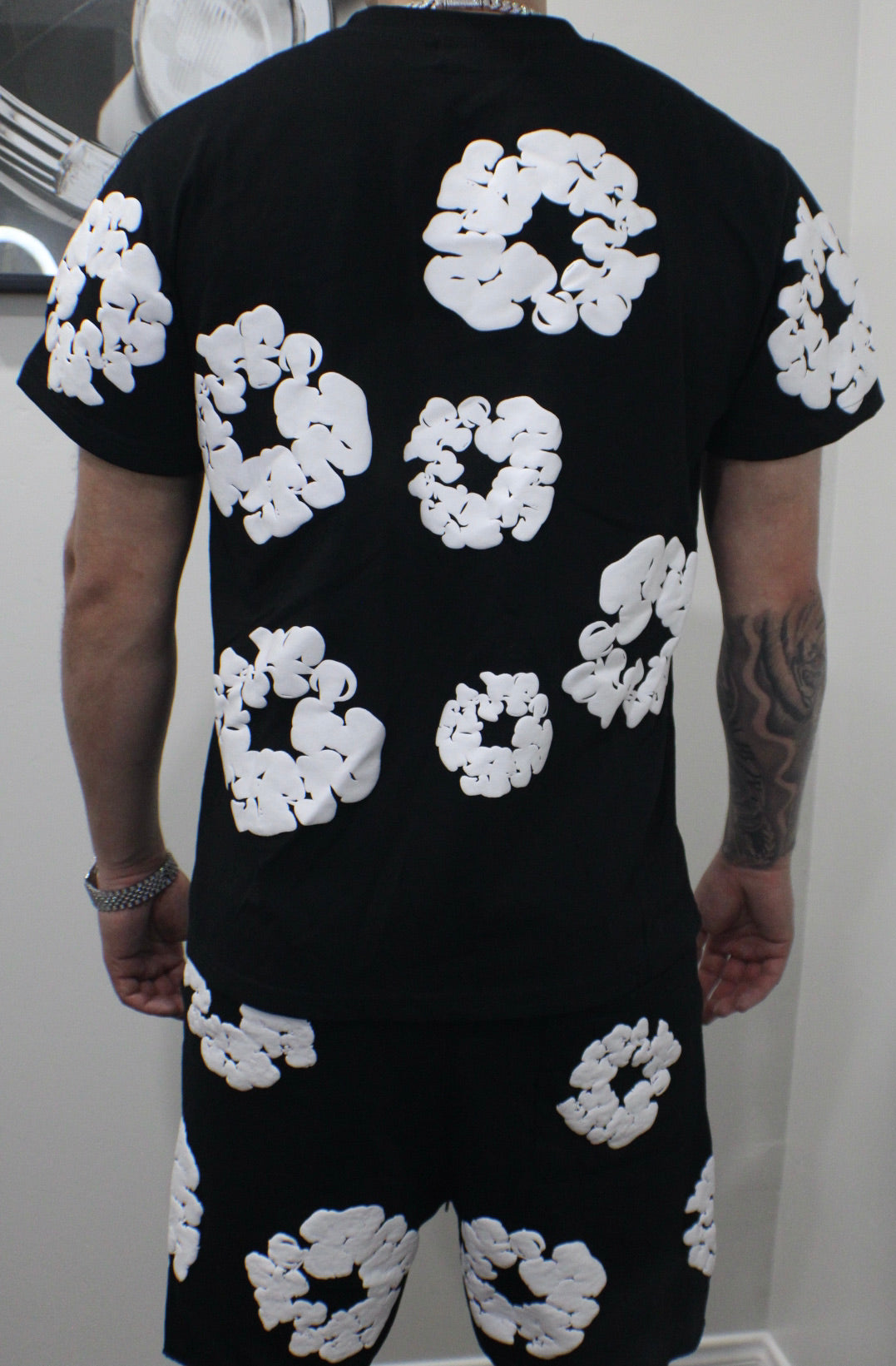 High Quality Floral T