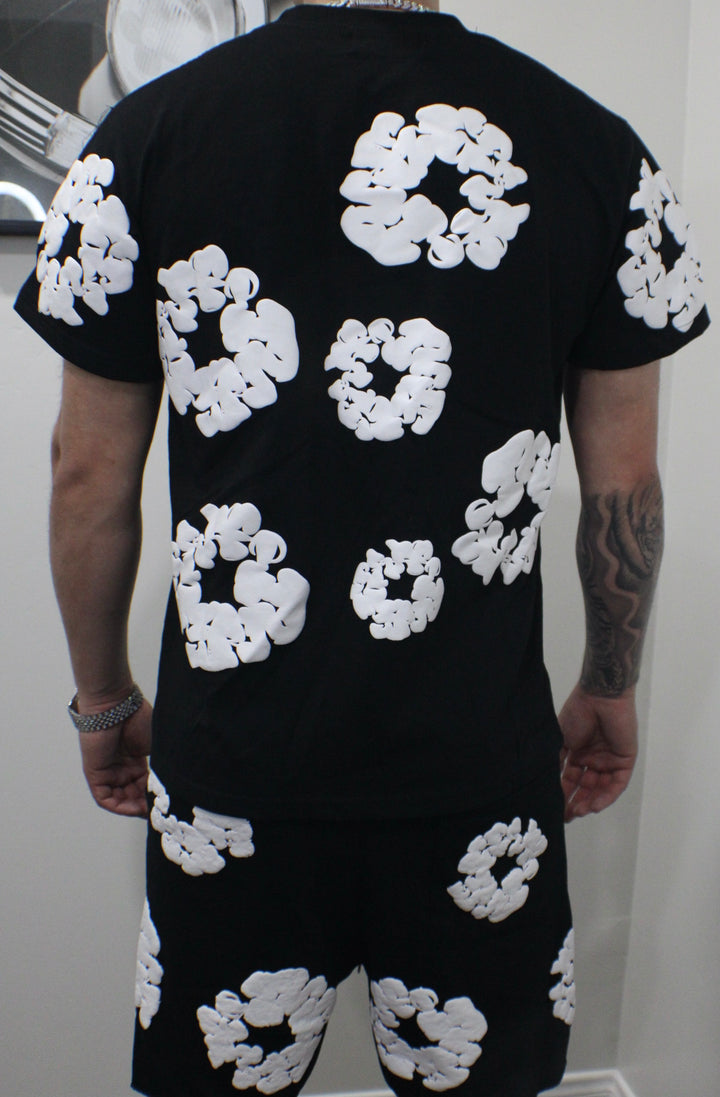 High Quality Floral T