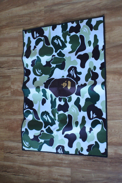 Camo Rug