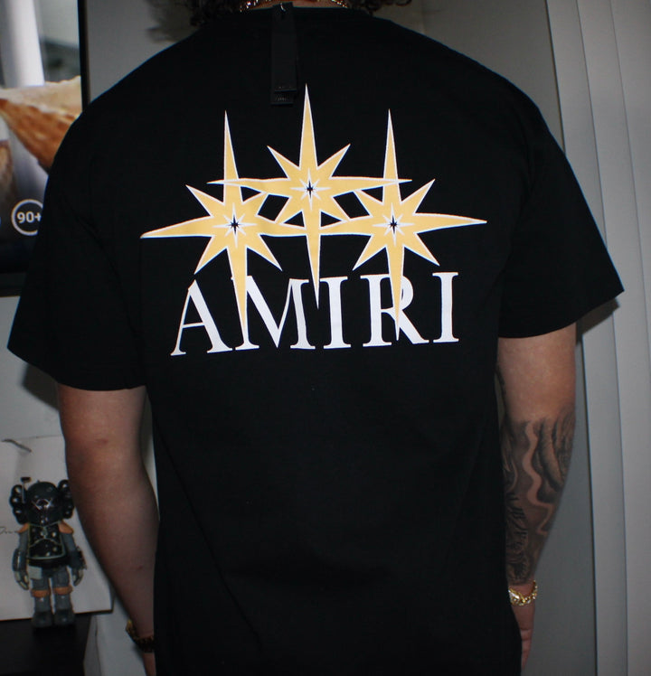 Star T-Shirt ( Black )