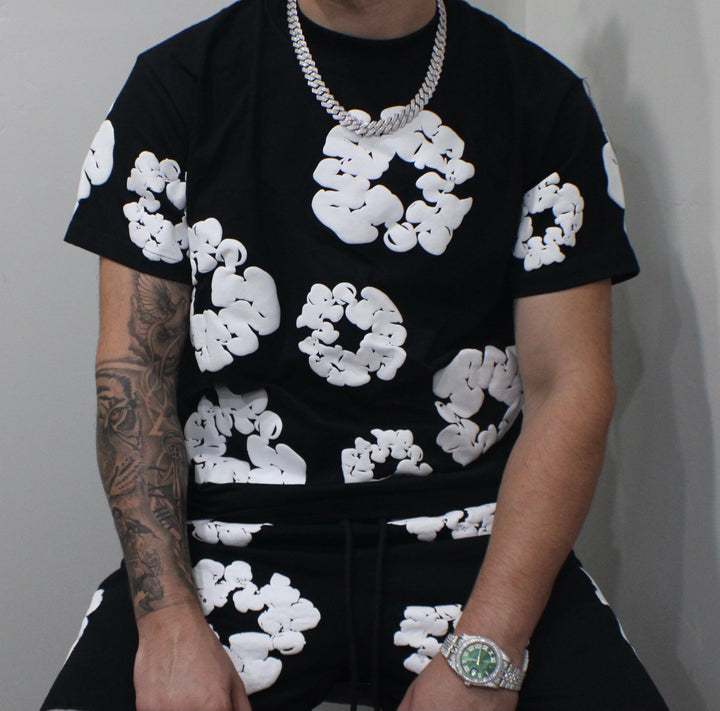 High Quality Floral T