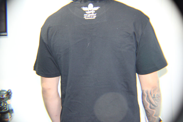 Graphic Tee – Black
