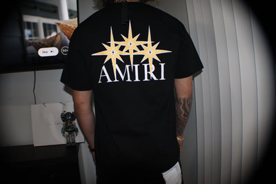 Star T-Shirt ( Black )