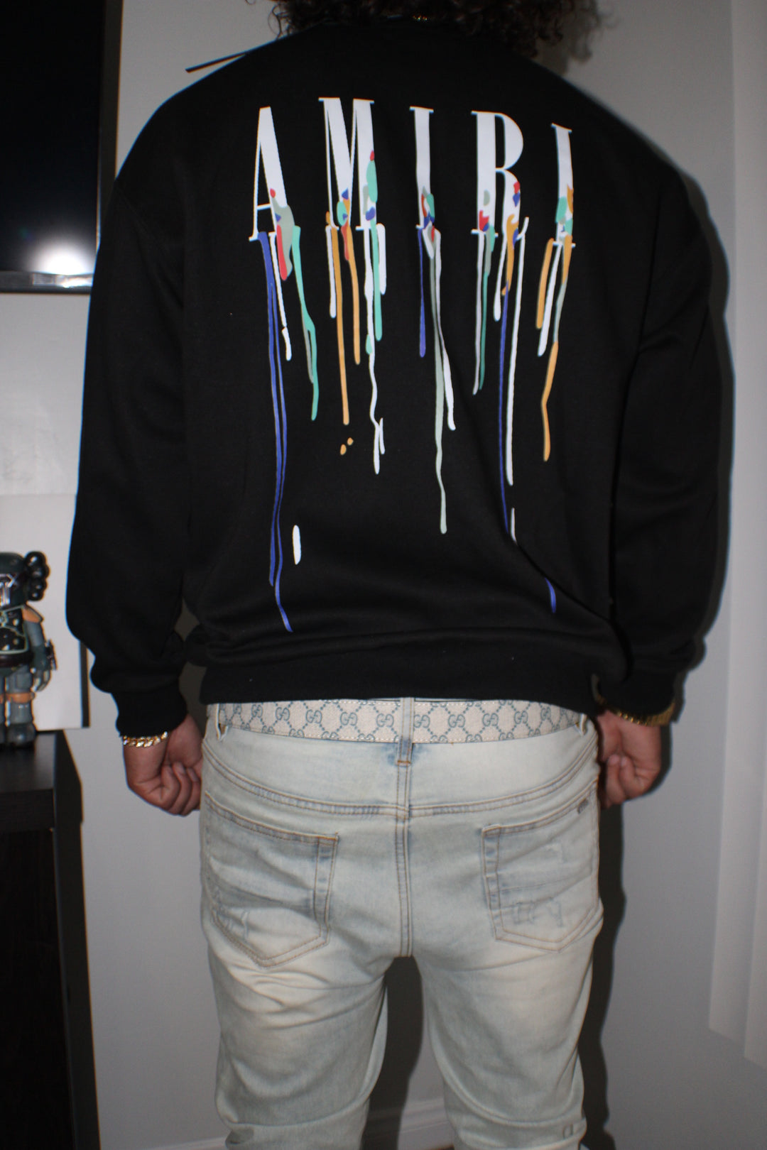 Drippy Long Sleeve