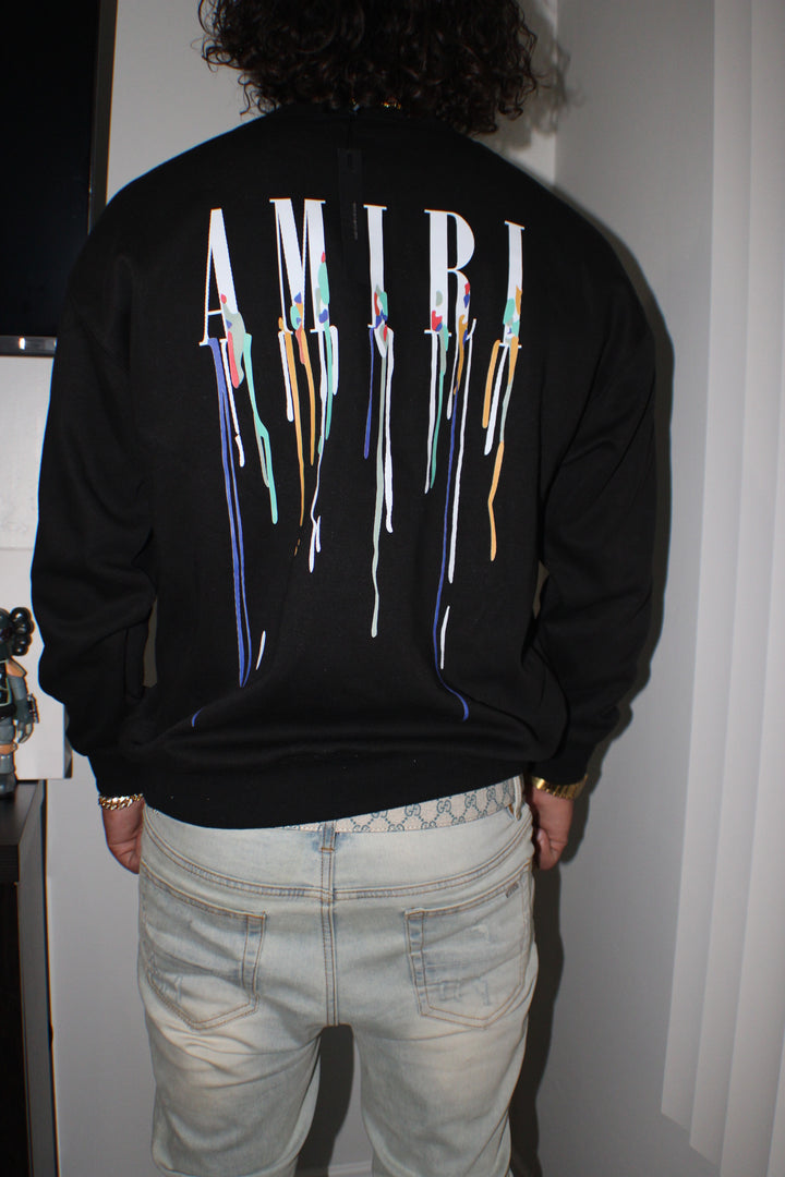 Drippy Long Sleeve