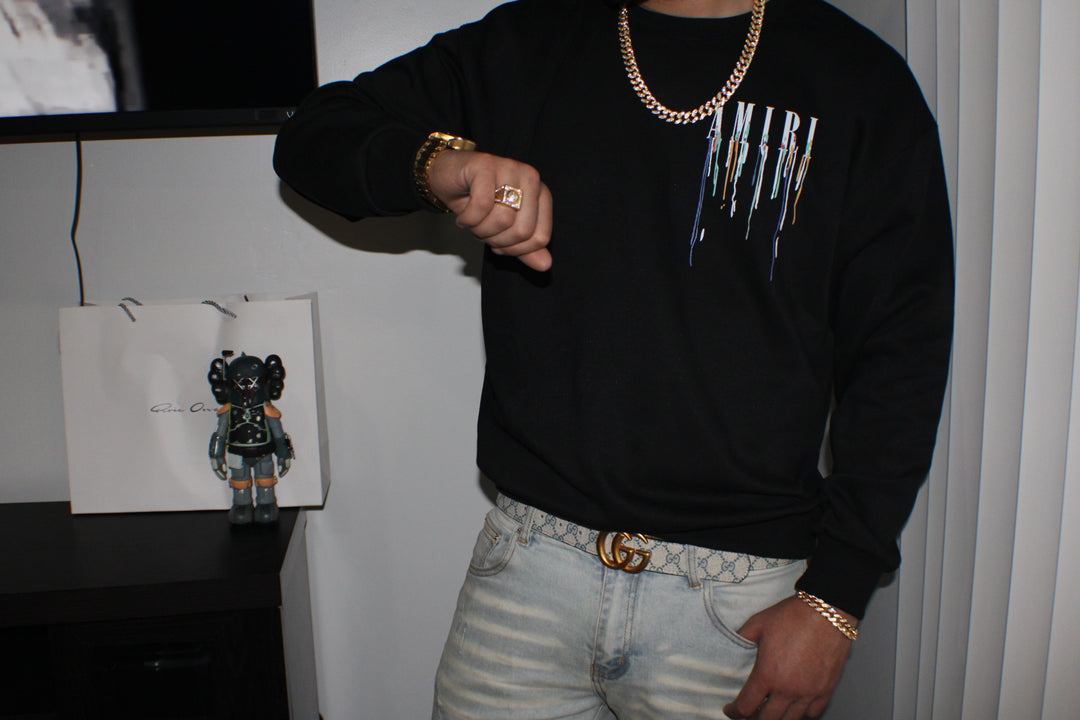 Drippy Long Sleeve