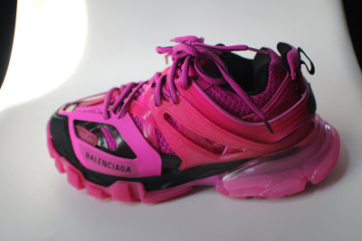 Pink Runners