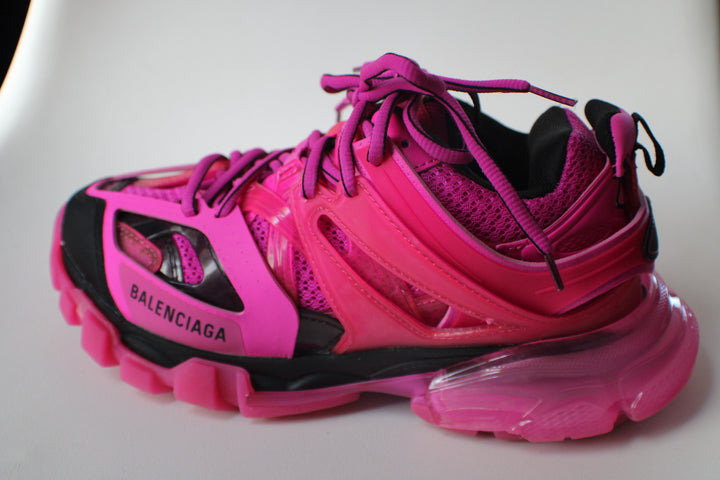 Pink Runners