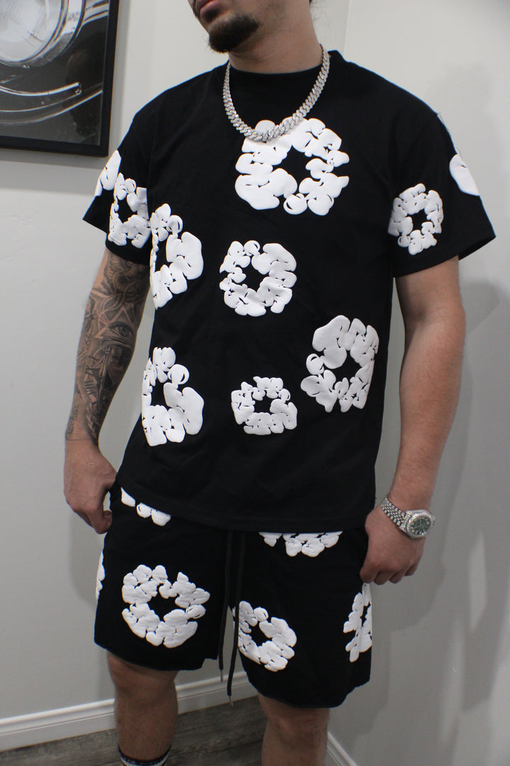 High Quality Floral T