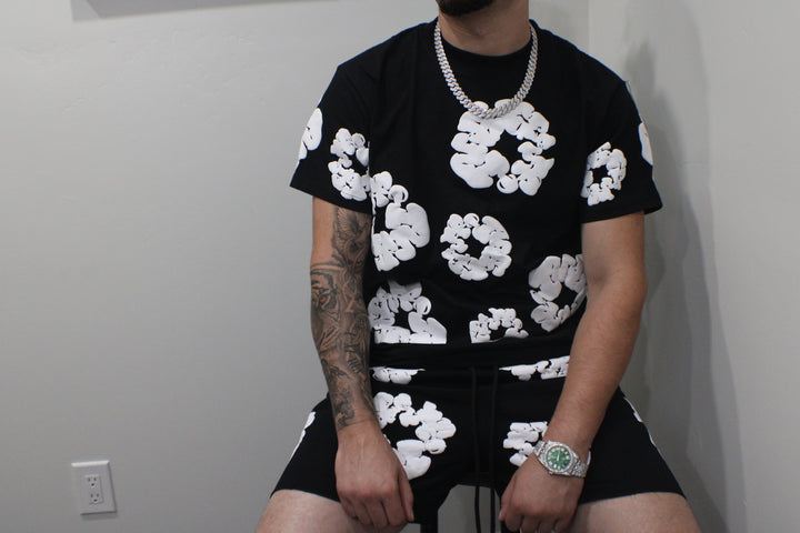High Quality Floral T