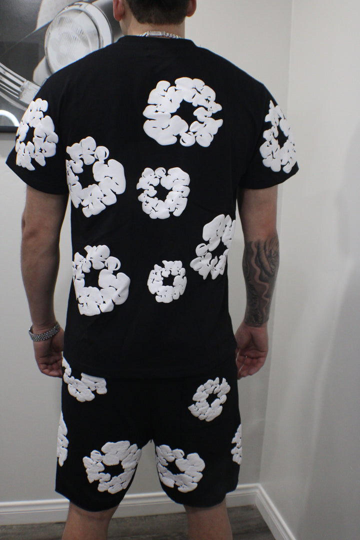 High Quality Floral T