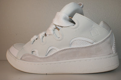 White JumboLace Lans