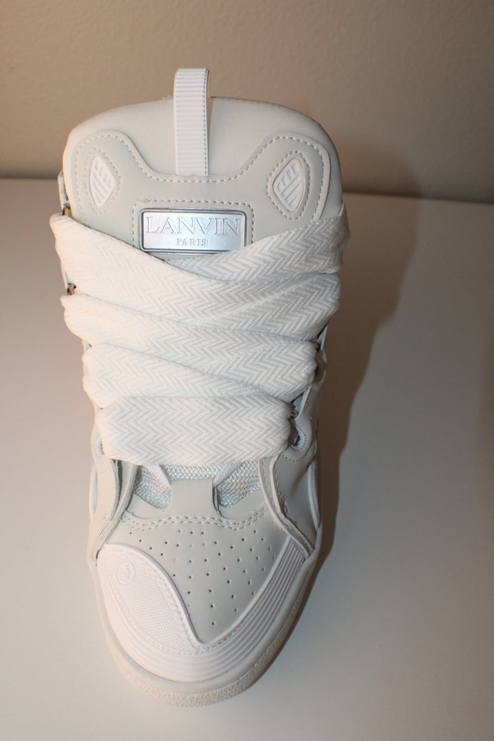 White JumboLace Lans