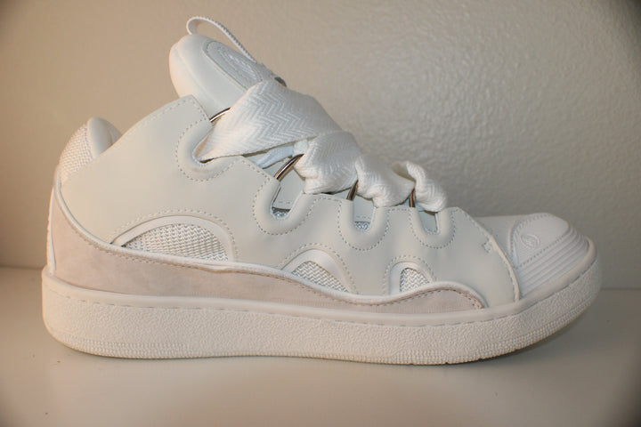White JumboLace Lans
